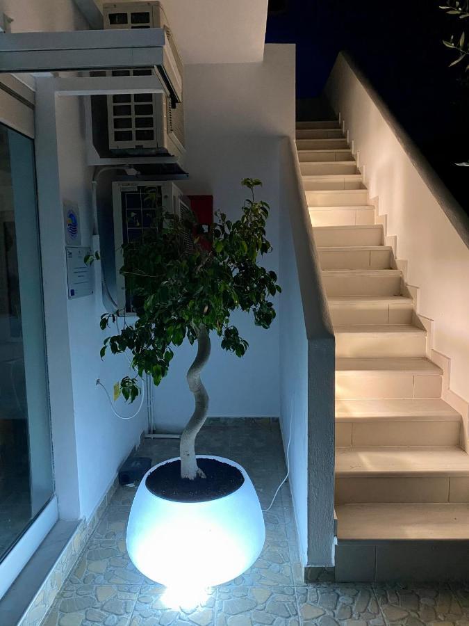 Hotel Stella Скала-Рахониу Экстерьер фото