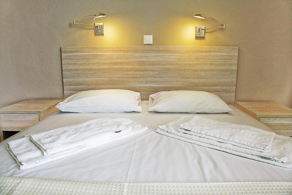 Hotel Stella Скала-Рахониу Экстерьер фото